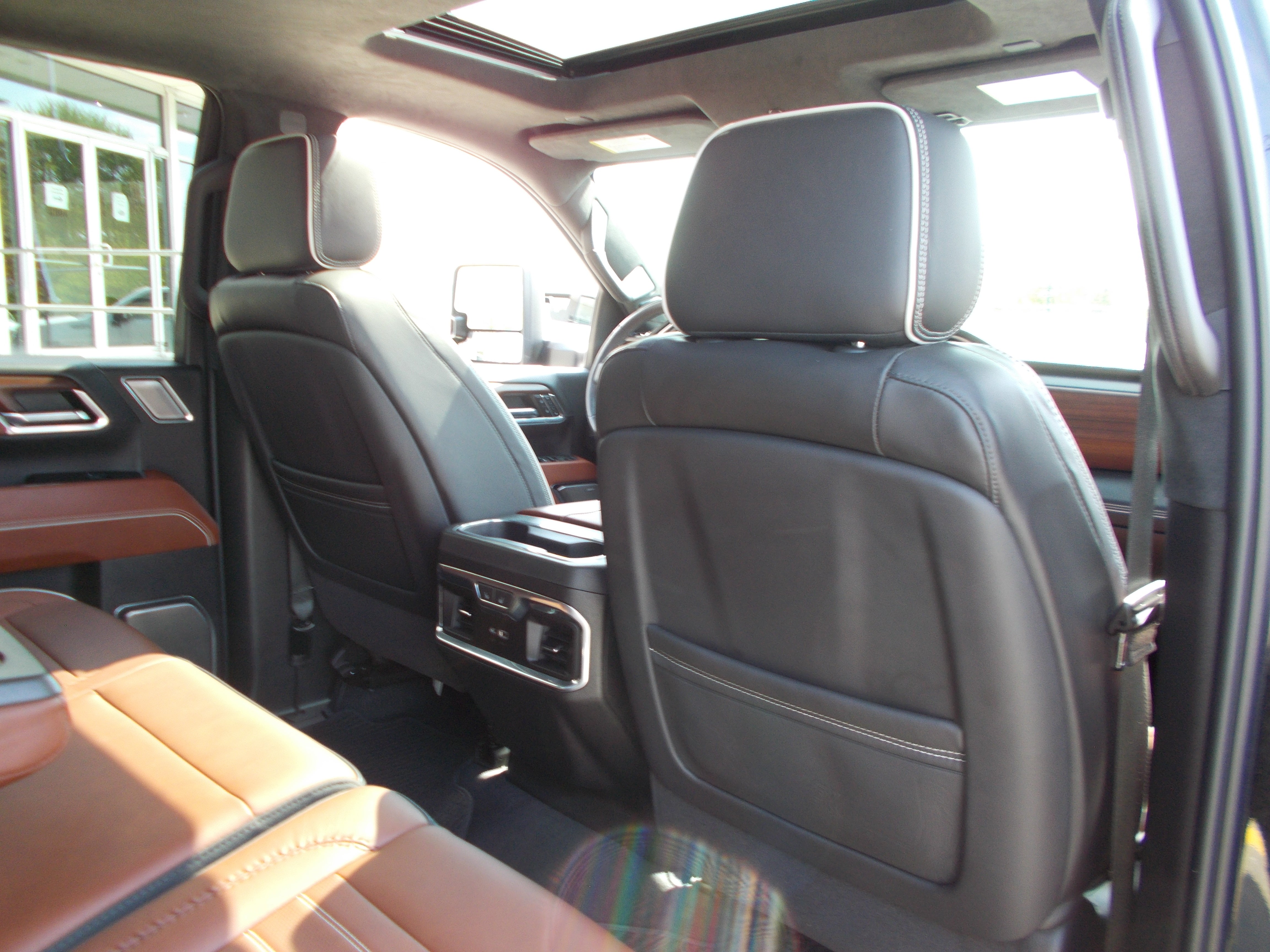 2024 GMC Sierra 3500 HD Denali Ultimate