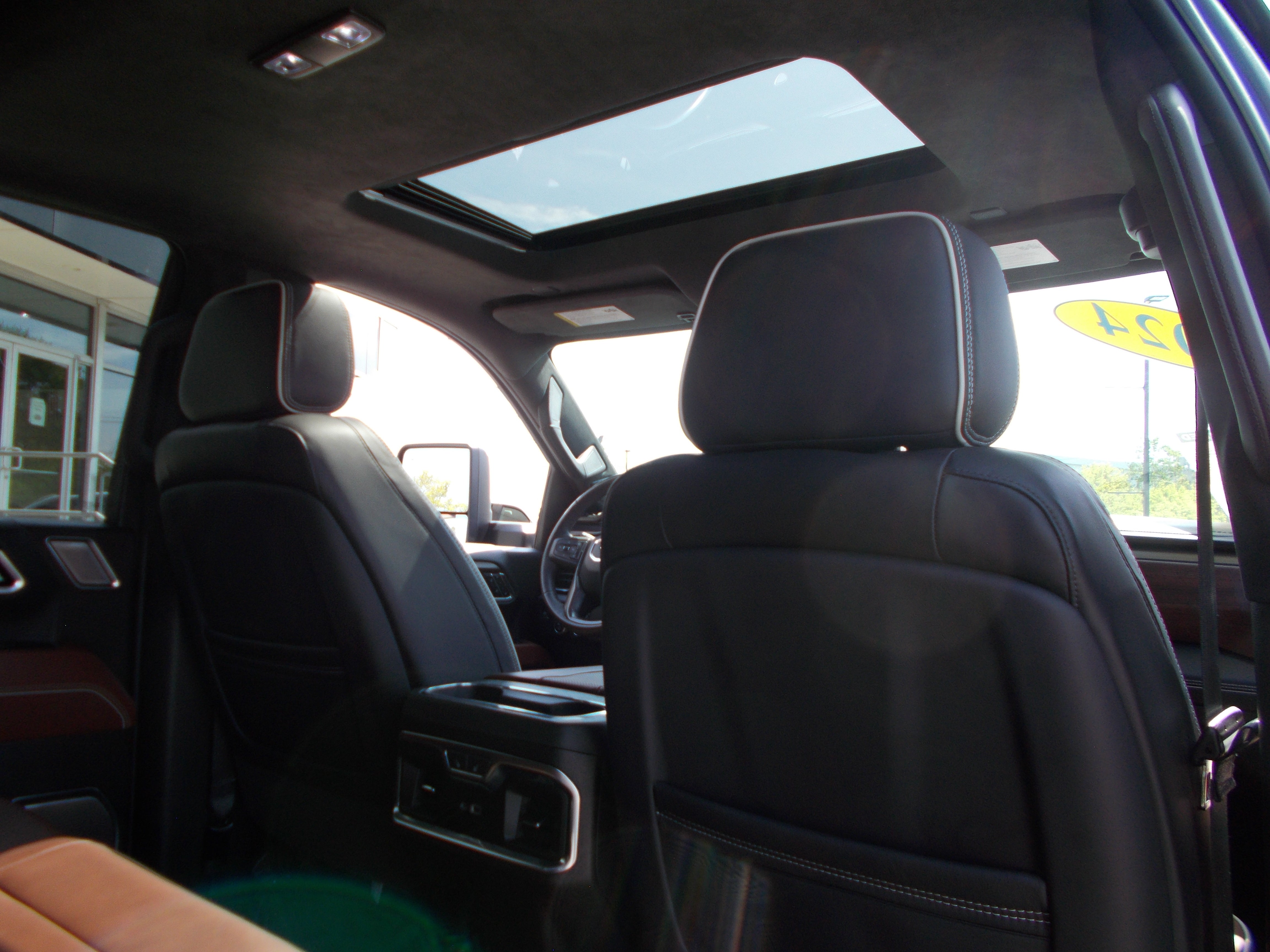 2024 GMC Sierra 3500 HD Denali Ultimate