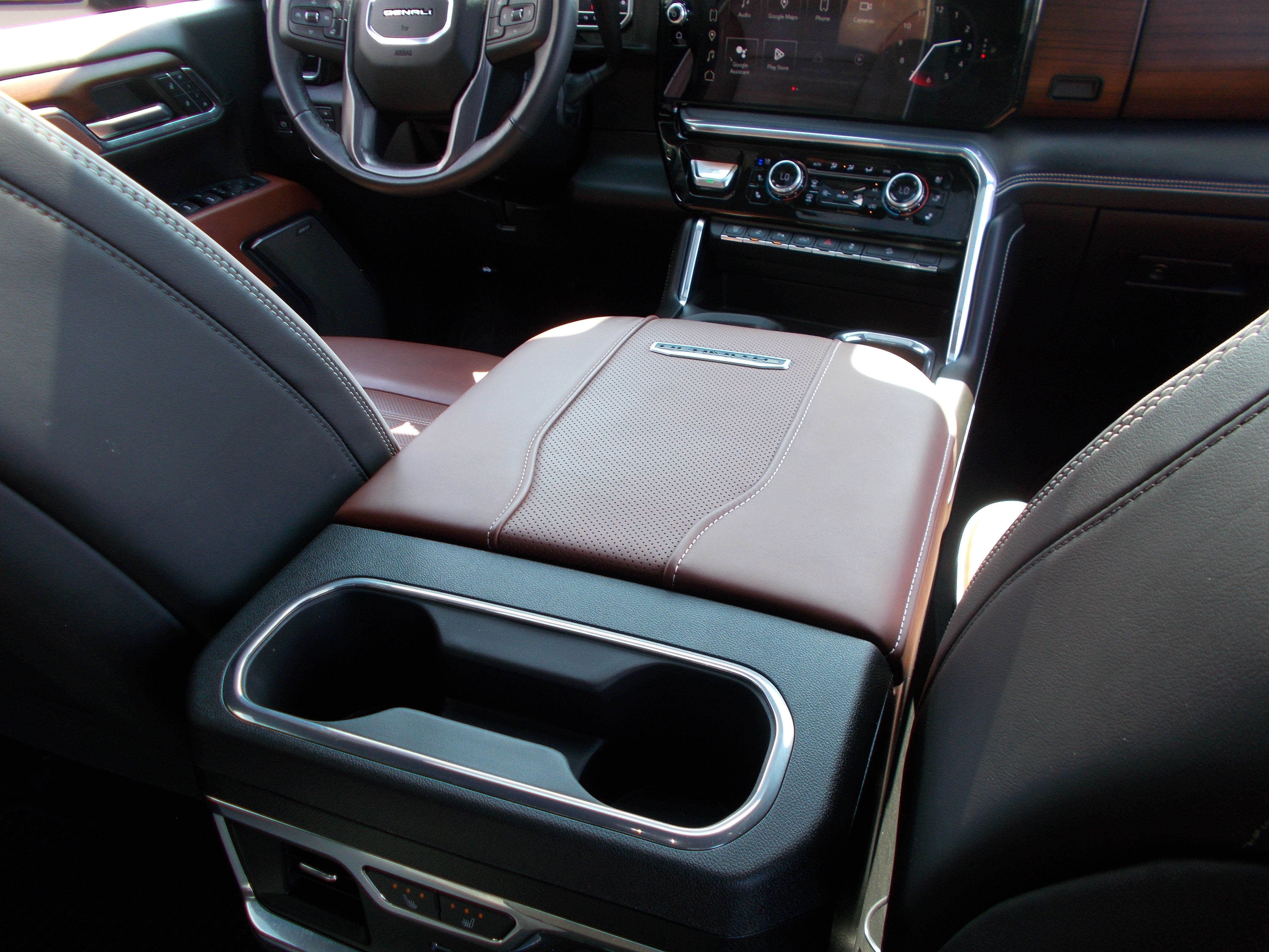 2024 GMC Sierra 3500 HD Denali Ultimate