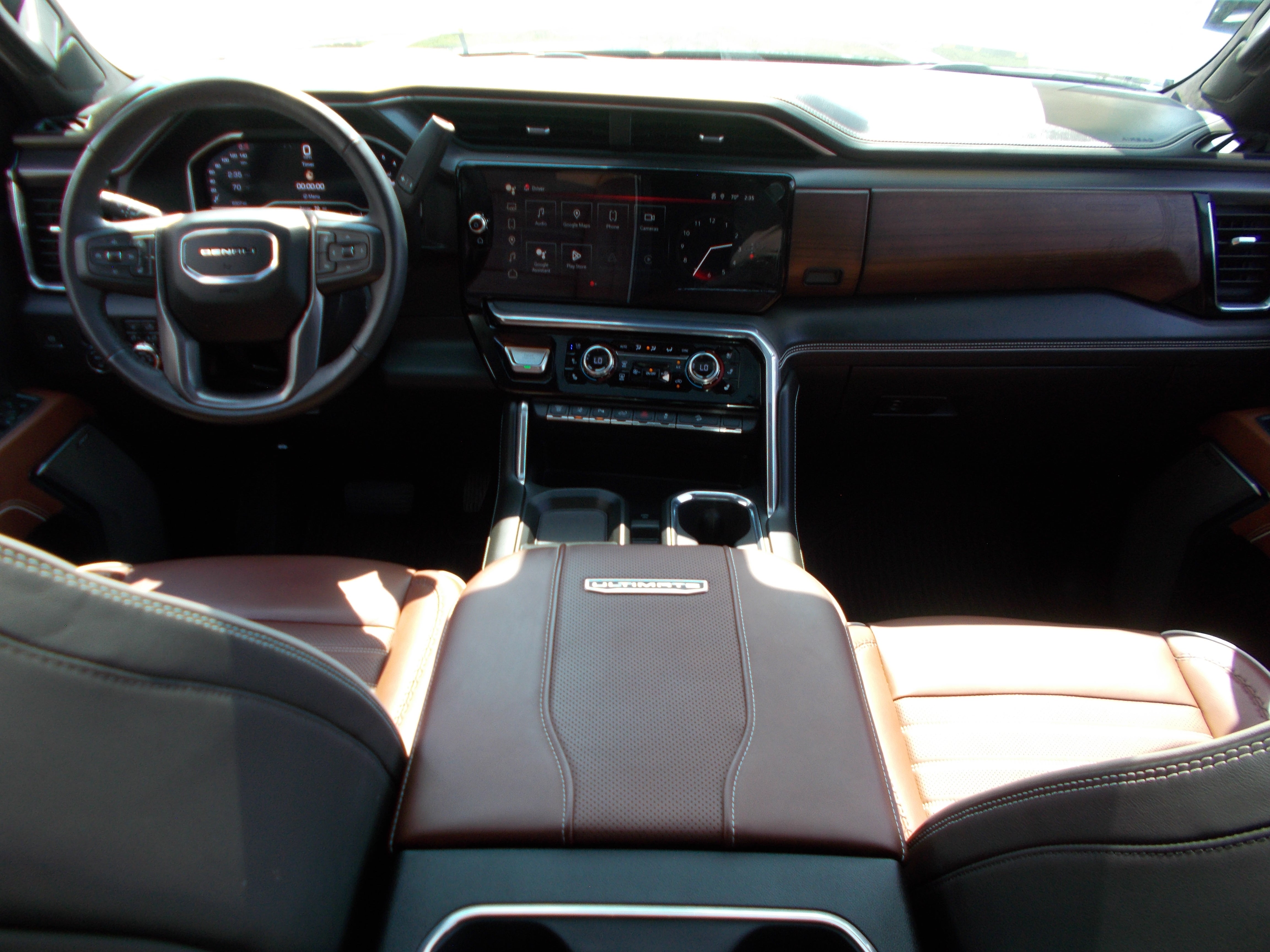 2024 GMC Sierra 3500 HD Denali Ultimate