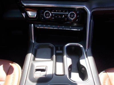 2024 GMC Sierra 3500 HD Denali Ultimate