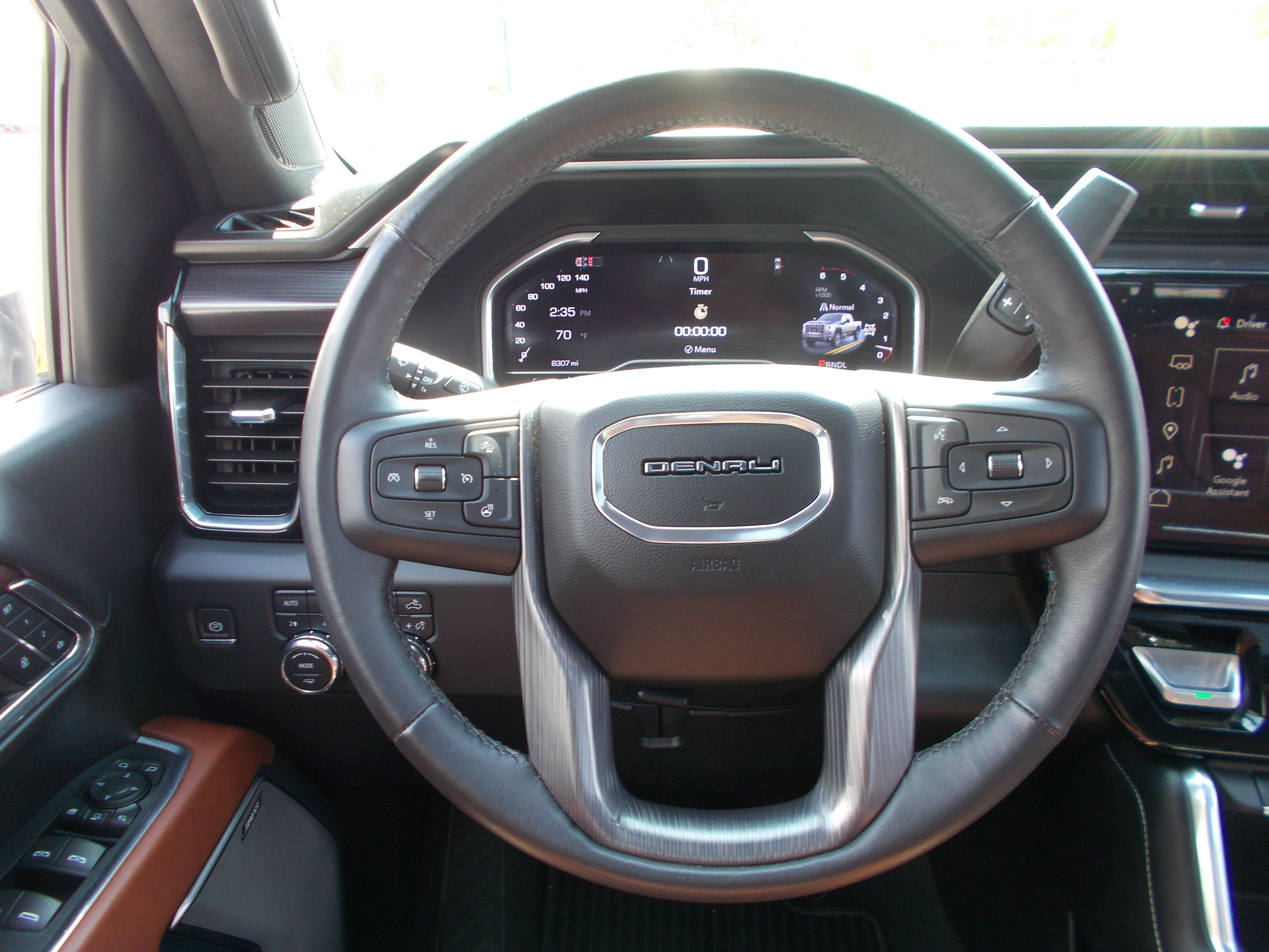 2024 GMC Sierra 3500 HD Denali Ultimate