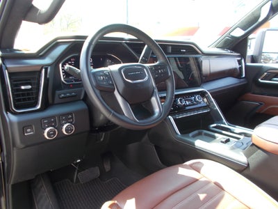 2024 GMC Sierra 3500 HD Denali Ultimate