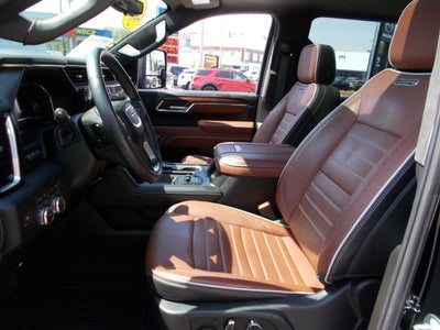 2024 GMC Sierra 3500 HD Denali Ultimate