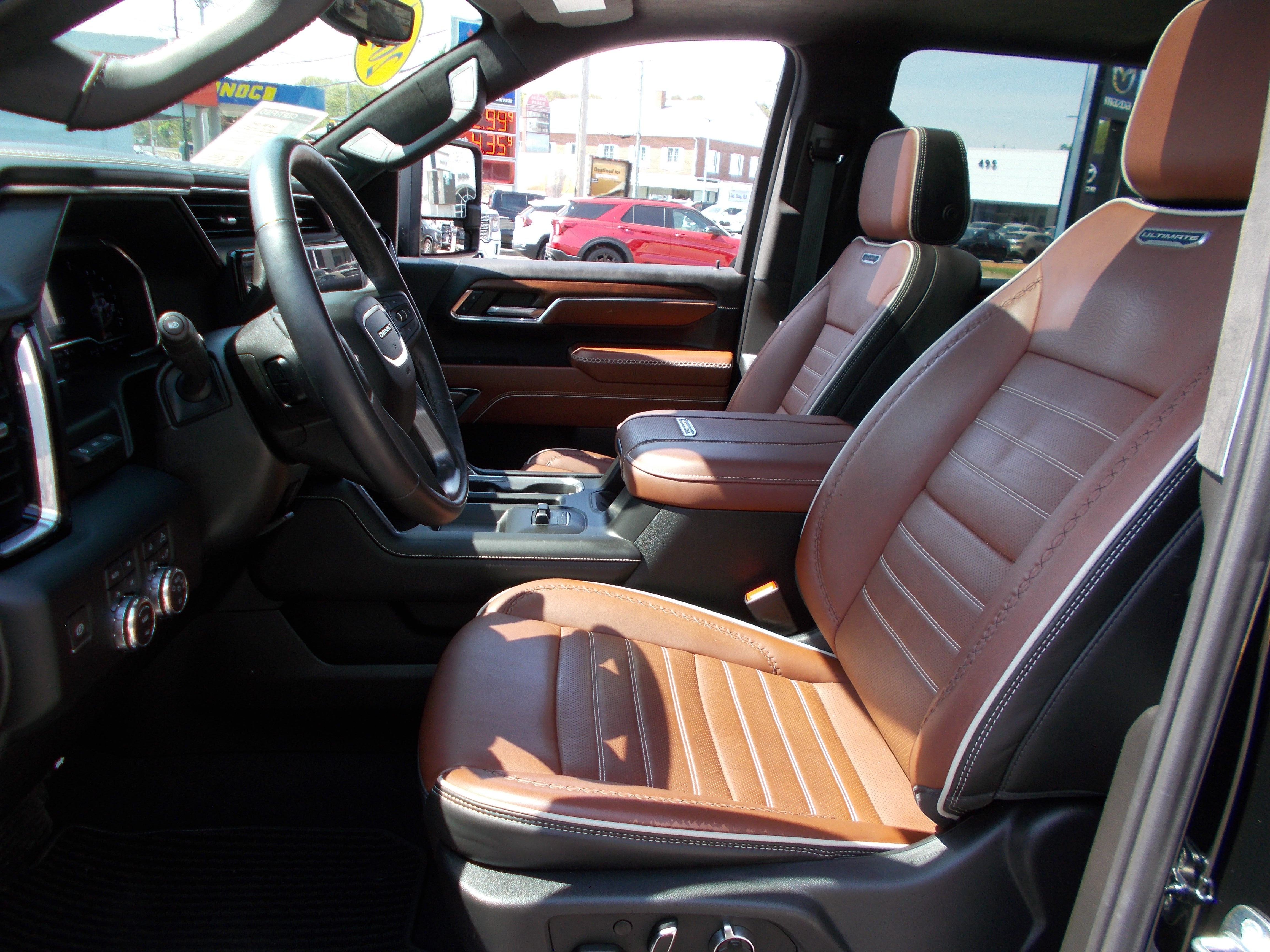 2024 GMC Sierra 3500 HD Denali Ultimate