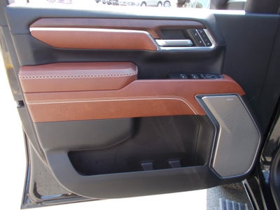 2024 GMC Sierra 3500 HD Denali Ultimate