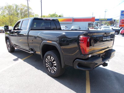 2024 GMC Sierra 3500 HD Denali Ultimate