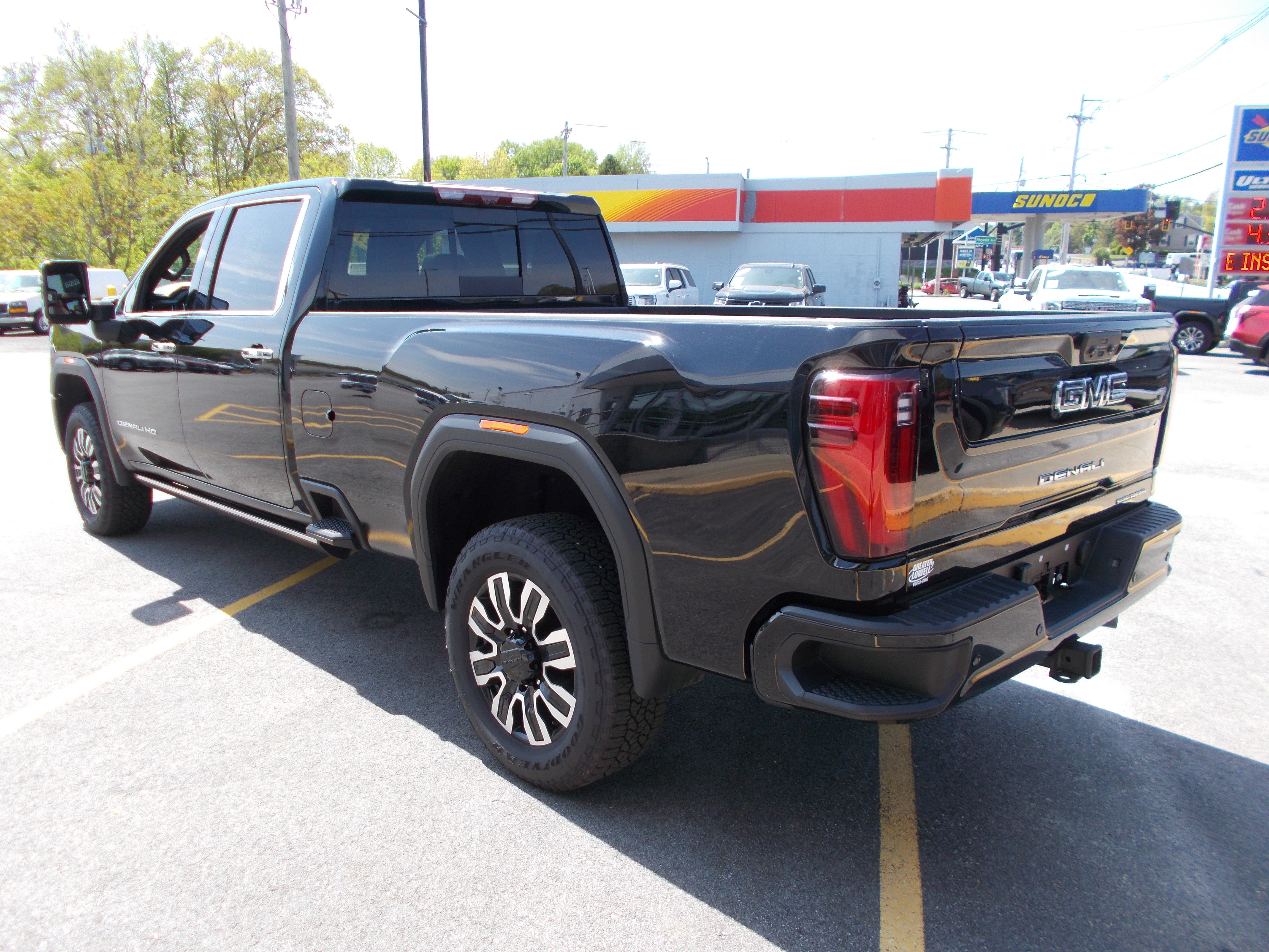 2024 GMC Sierra 3500 HD Denali Ultimate
