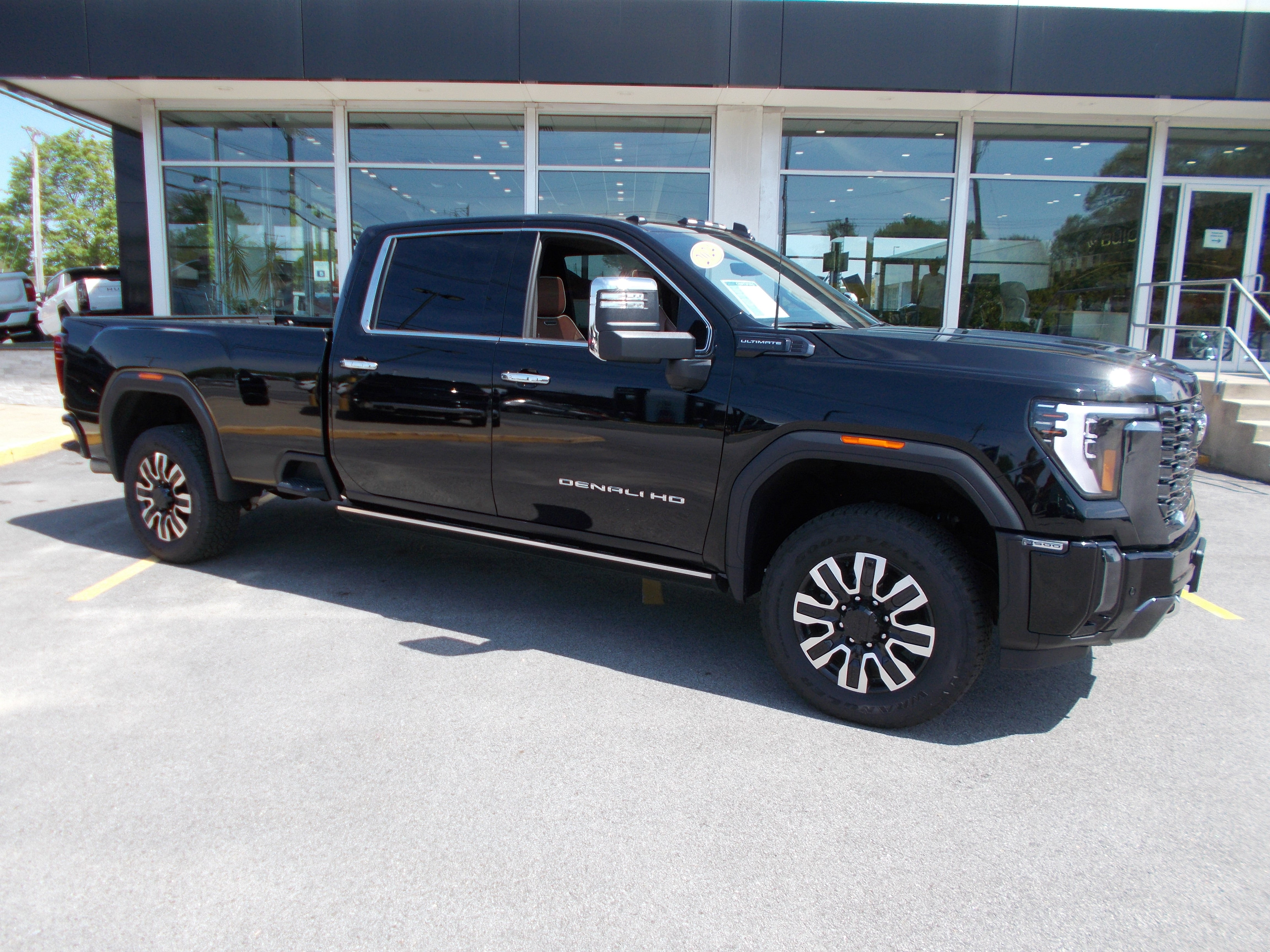 2024 GMC Sierra 3500 HD Denali Ultimate