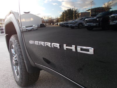 2026 GMC Sierra 2500 HD SLE