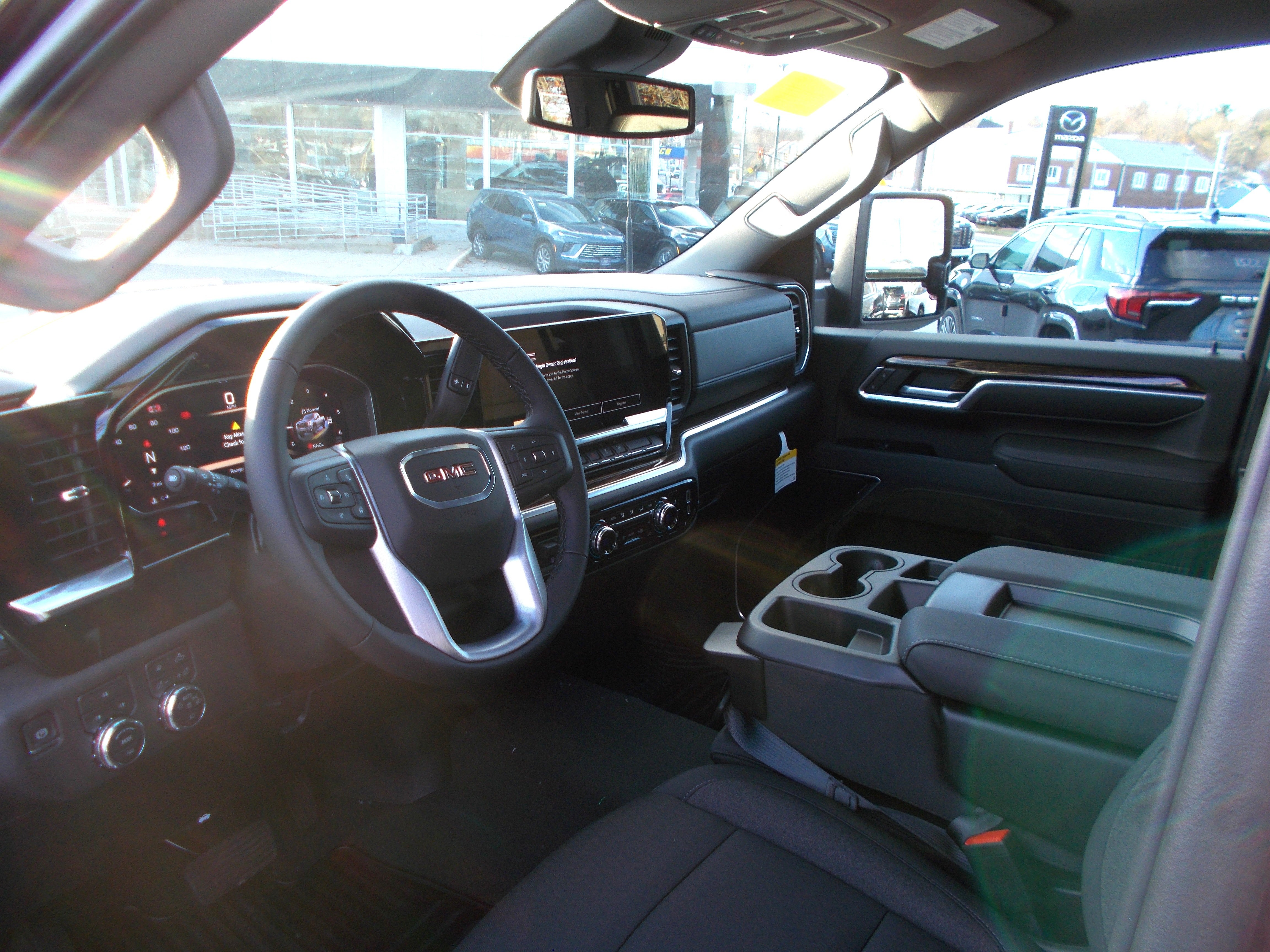 2026 GMC Sierra 2500 HD SLE