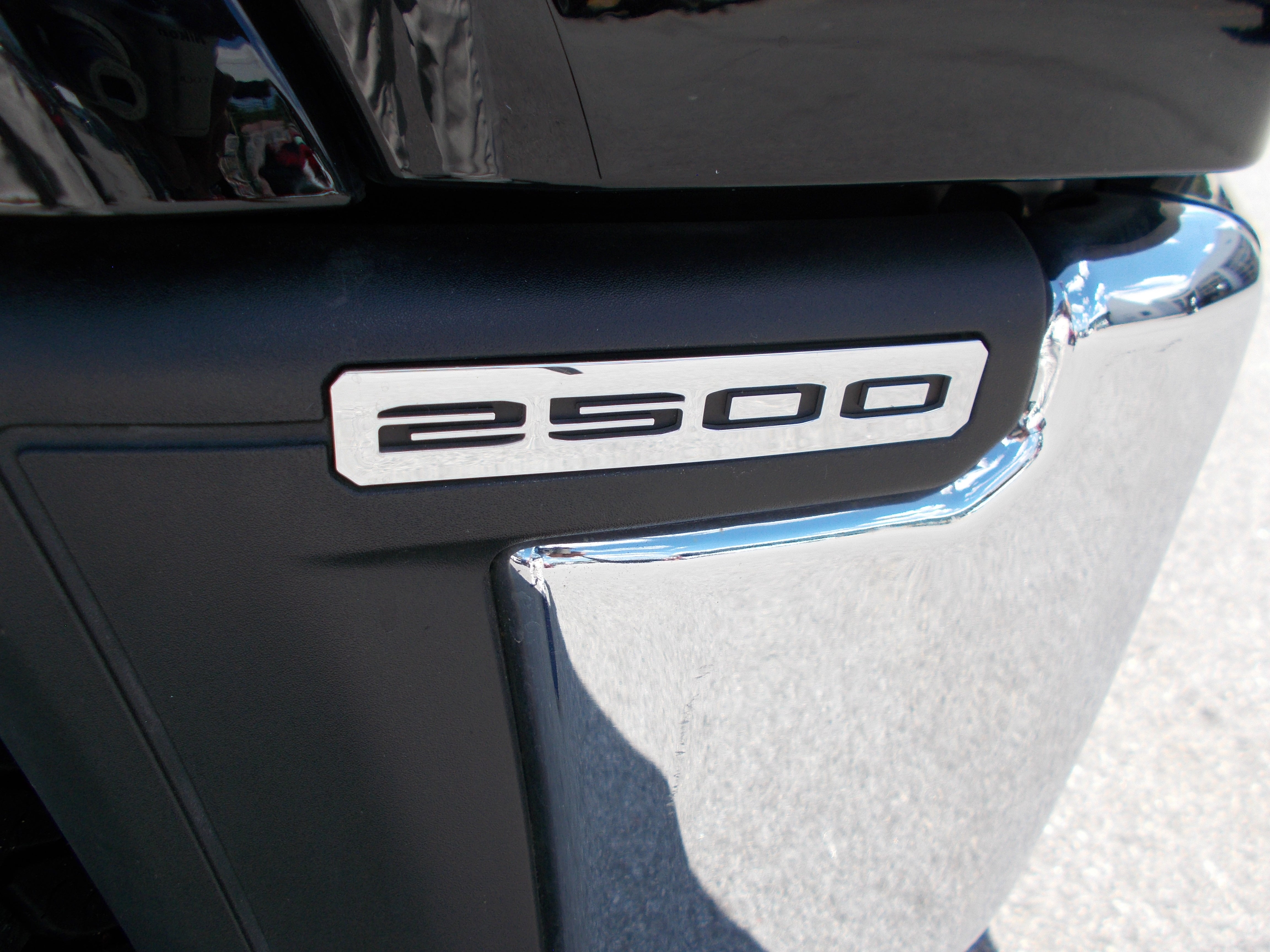 2025 GMC Sierra 2500 HD SLE