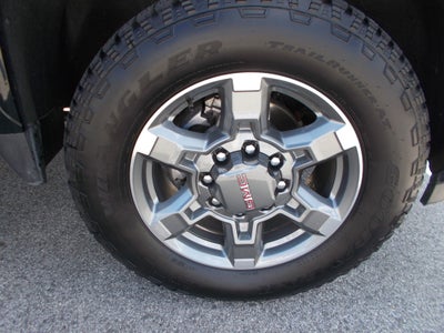 2025 GMC Sierra 2500 HD SLE