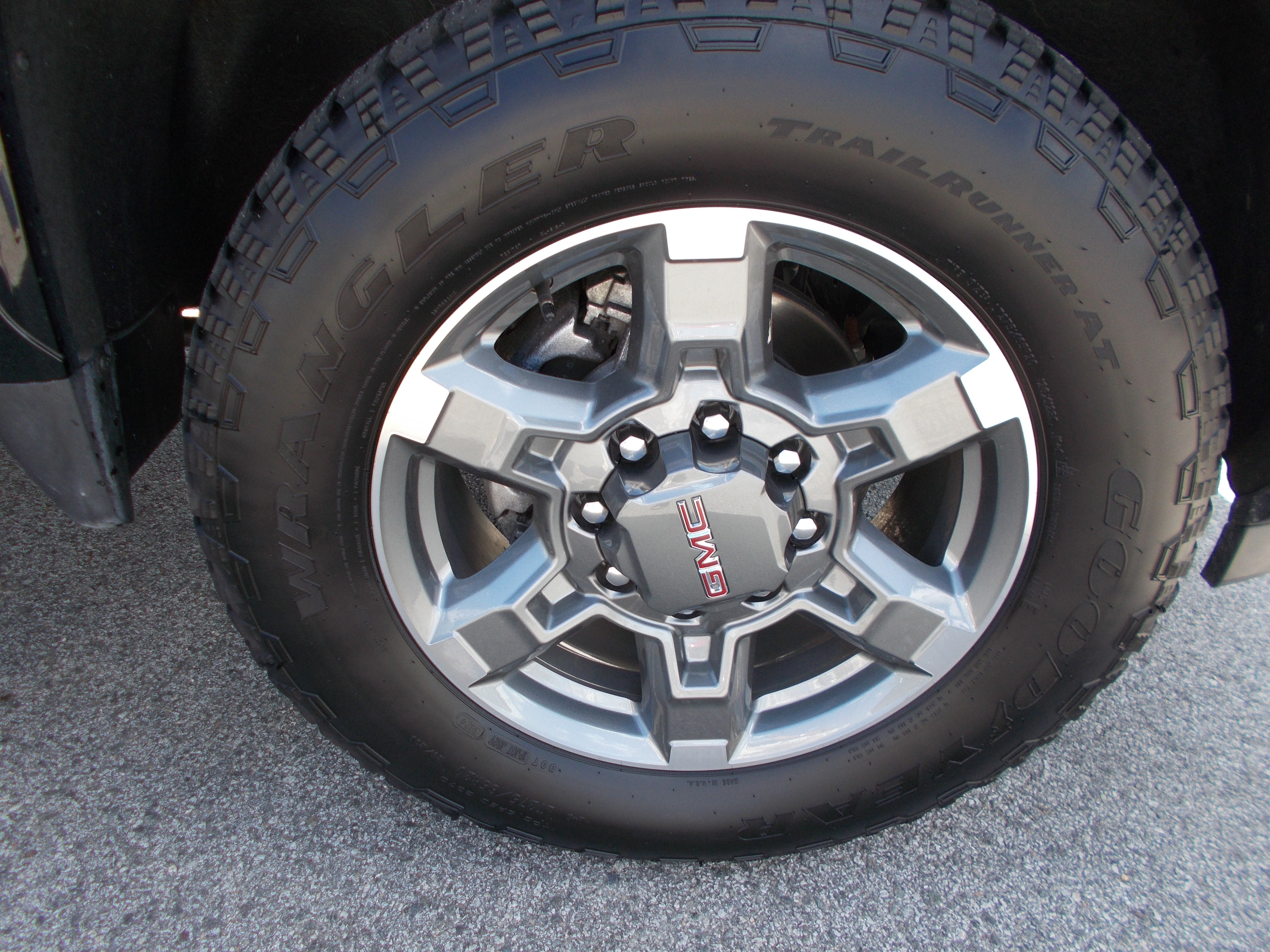 2025 GMC Sierra 2500 HD SLE