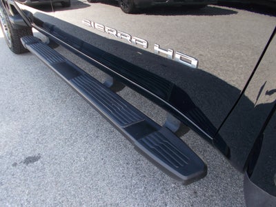 2025 GMC Sierra 2500 HD SLE