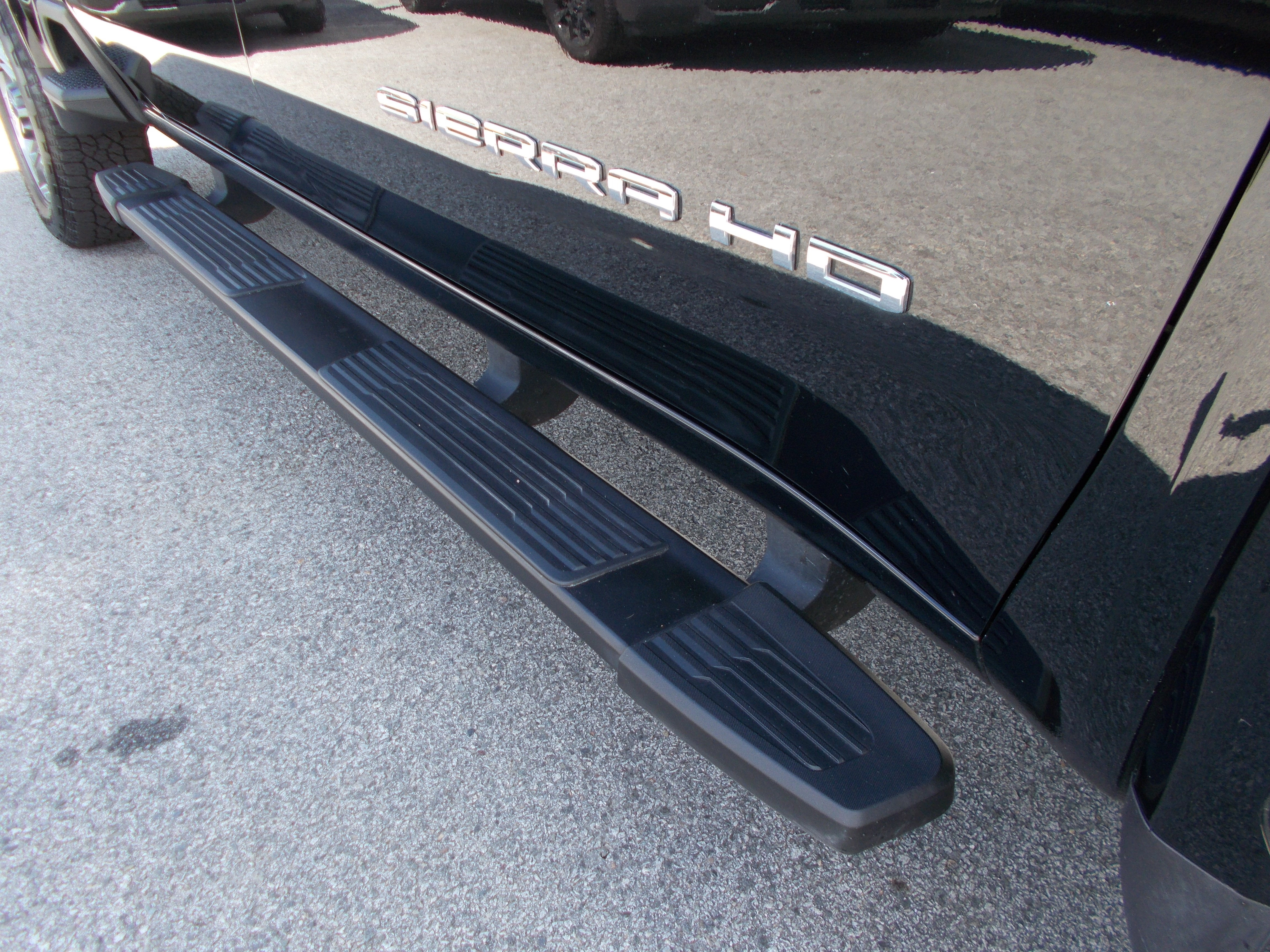 2025 GMC Sierra 2500 HD SLE