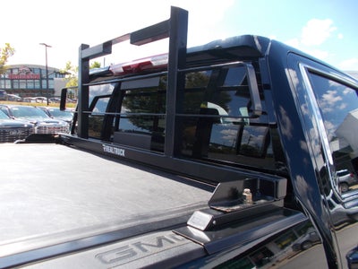 2025 GMC Sierra 2500 HD SLE