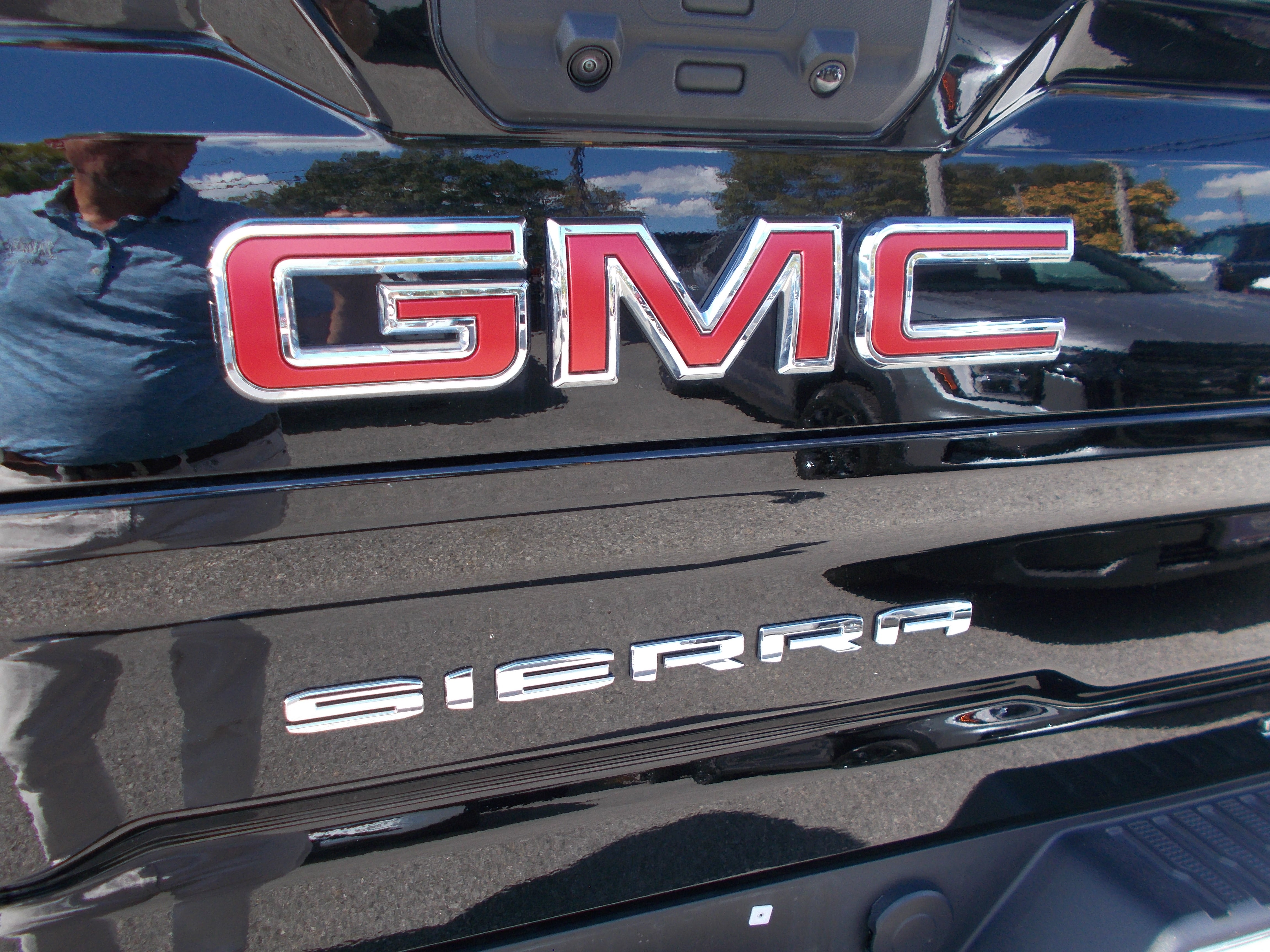 2025 GMC Sierra 2500 HD SLE