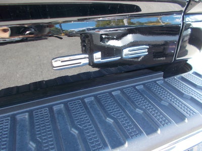 2025 GMC Sierra 2500 HD SLE