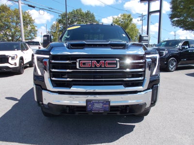 2025 GMC Sierra 2500 HD SLE