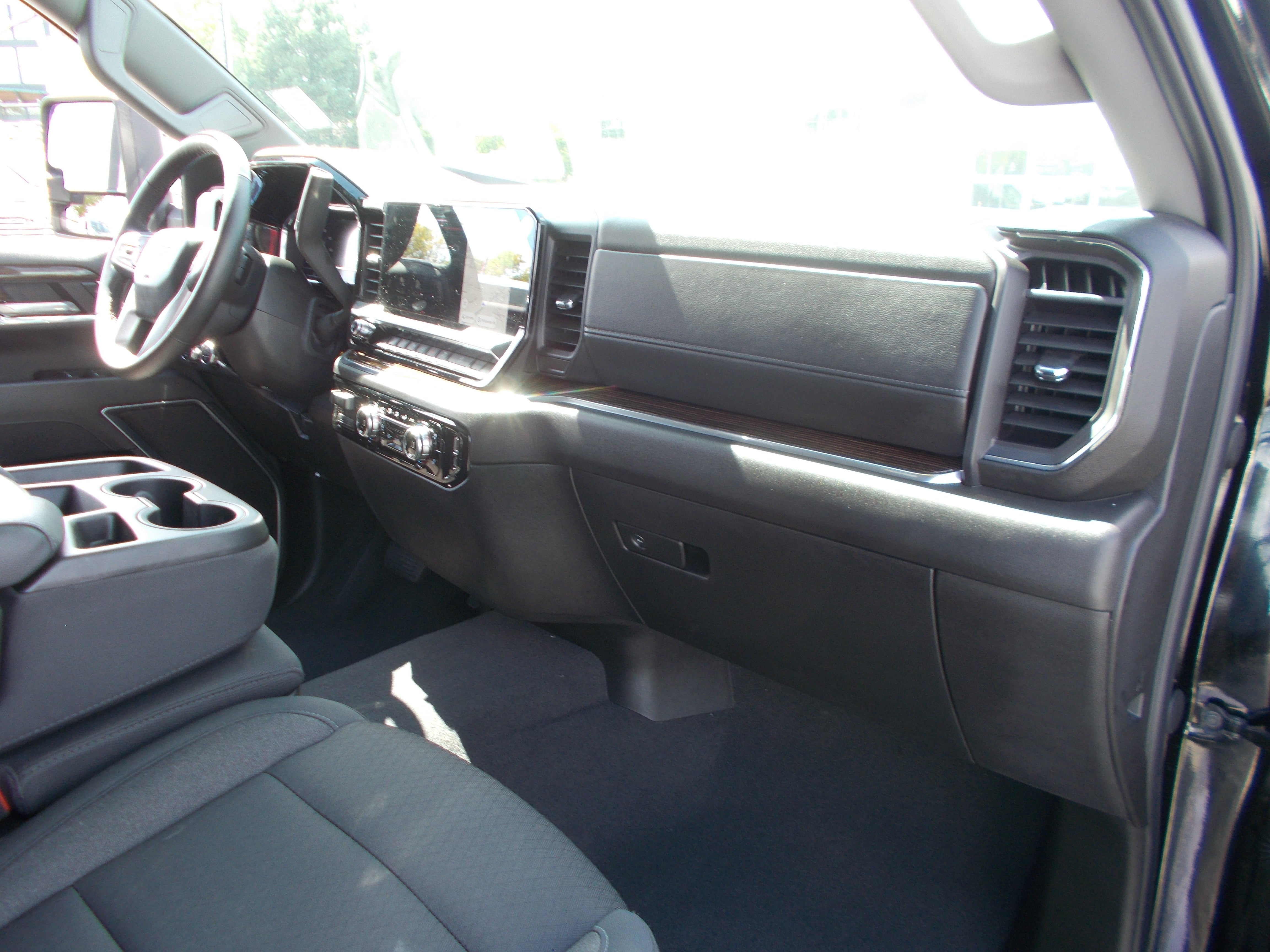 2025 GMC Sierra 2500 HD SLE