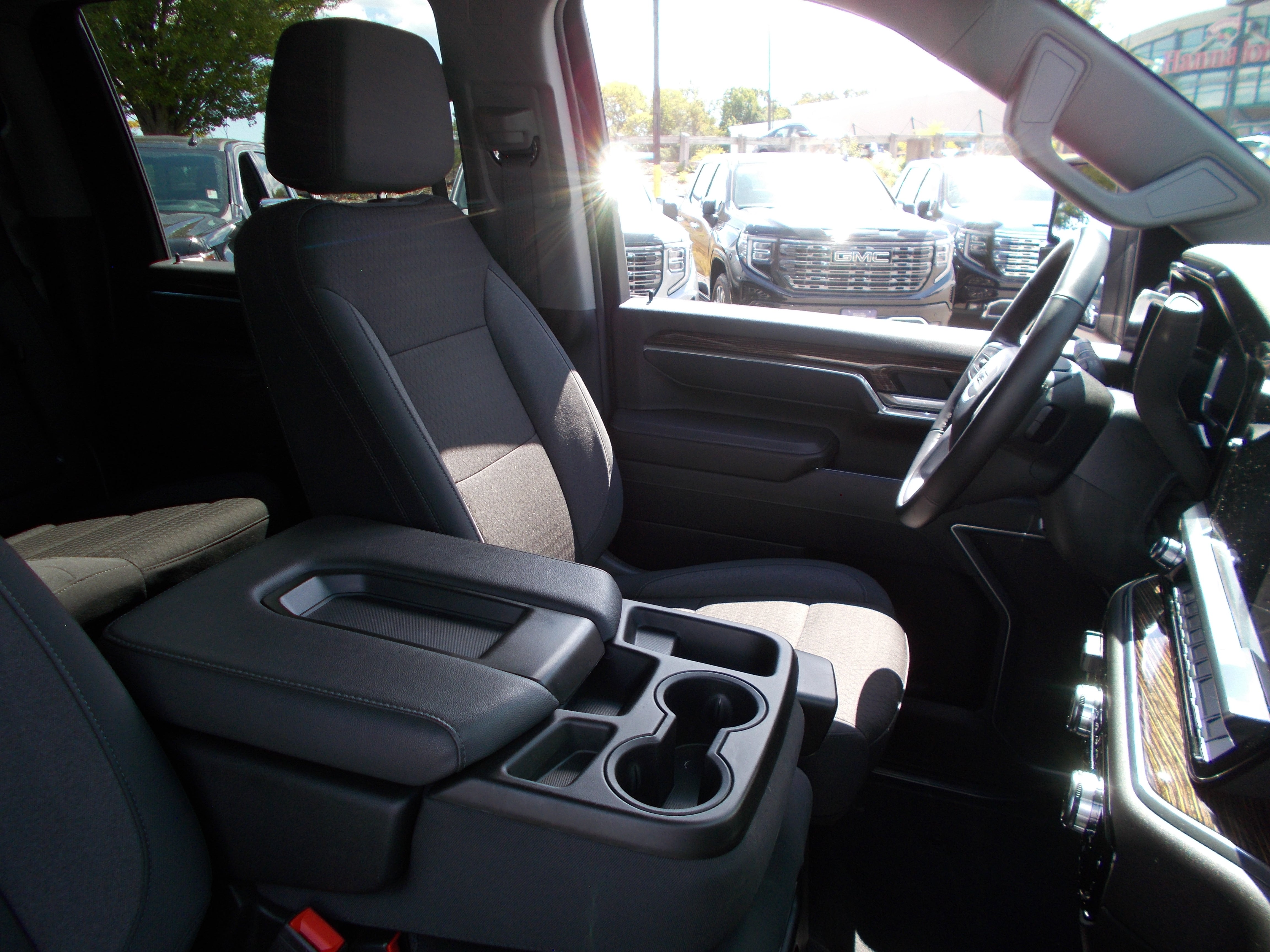 2025 GMC Sierra 2500 HD SLE