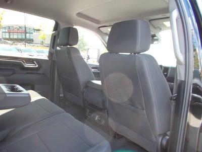 2025 GMC Sierra 2500 HD SLE