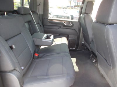 2025 GMC Sierra 2500 HD SLE