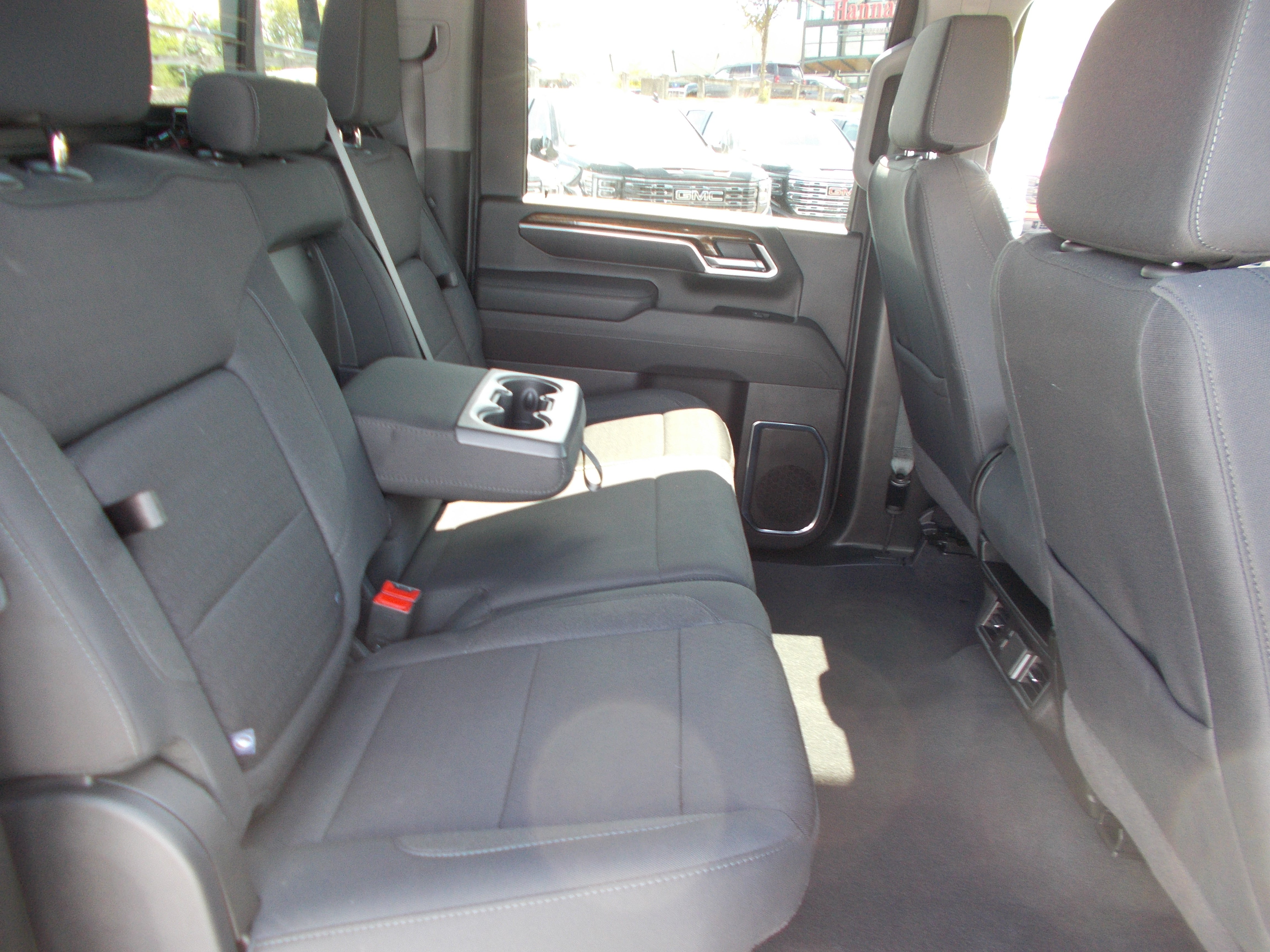 2025 GMC Sierra 2500 HD SLE