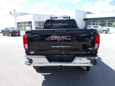 2025 GMC Sierra 2500 HD SLE