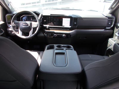 2025 GMC Sierra 2500 HD SLE