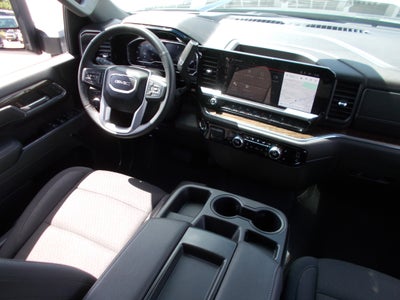 2025 GMC Sierra 2500 HD SLE