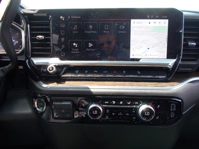 2025 GMC Sierra 2500 HD SLE