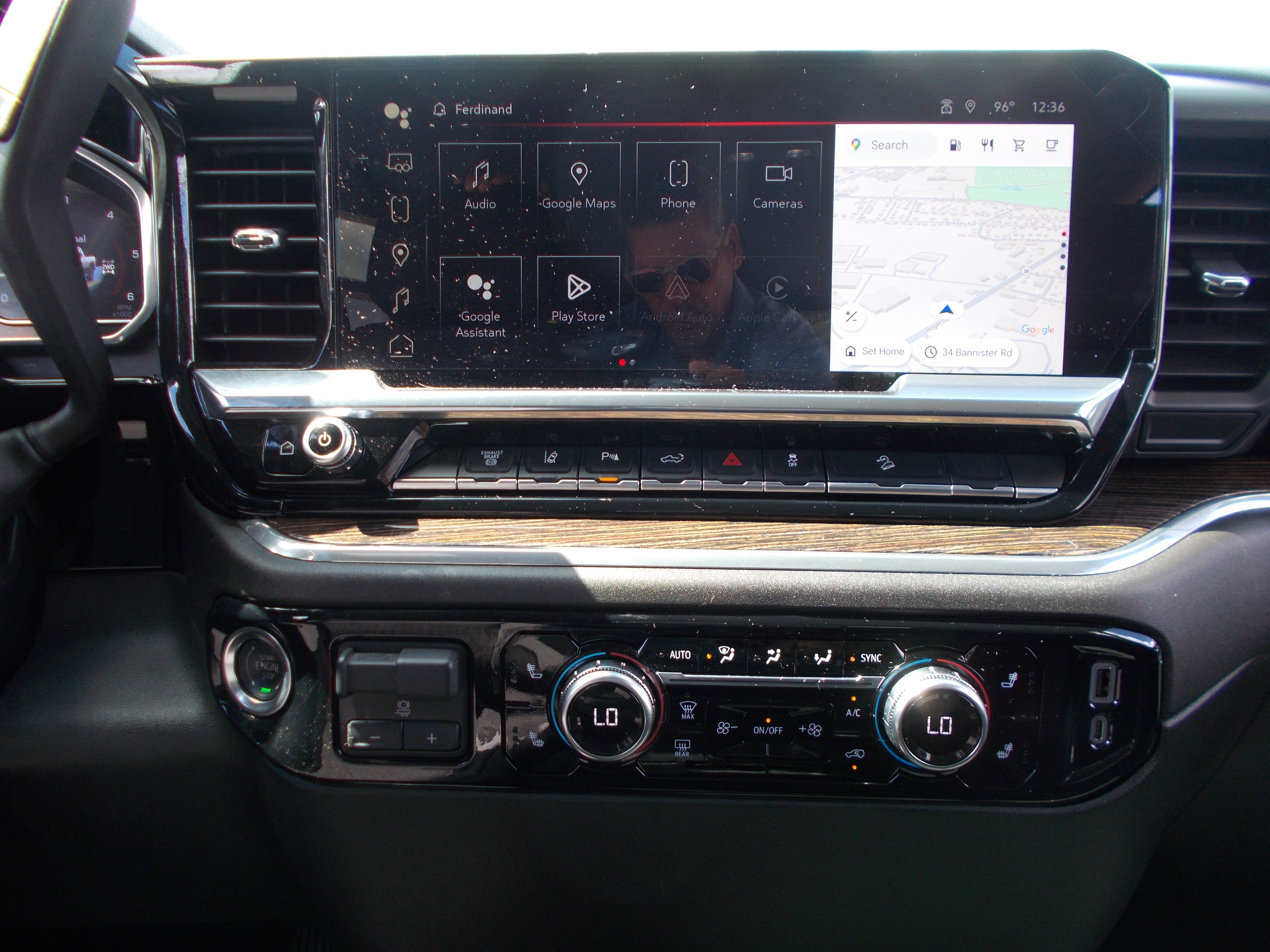 2025 GMC Sierra 2500 HD SLE