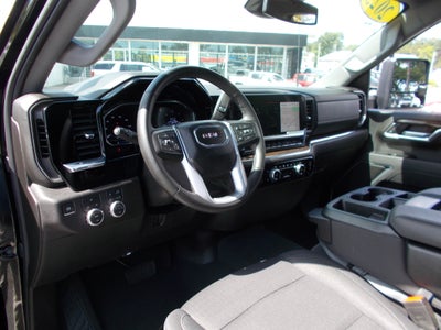 2025 GMC Sierra 2500 HD SLE