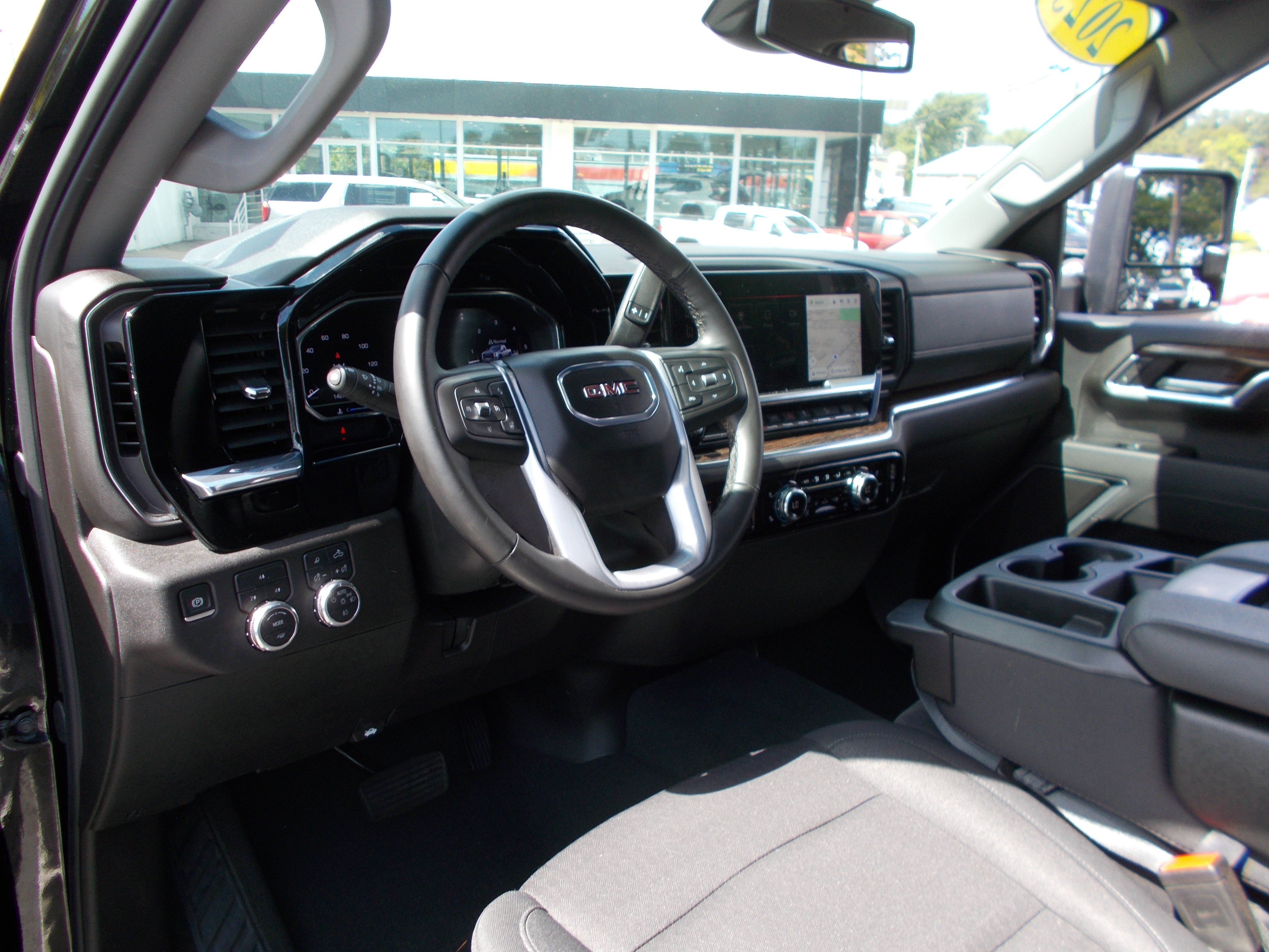 2025 GMC Sierra 2500 HD SLE