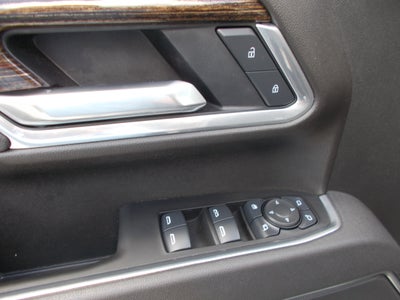 2025 GMC Sierra 2500 HD SLE