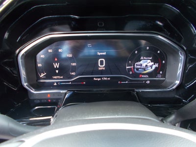 2025 GMC Sierra 2500 HD SLE