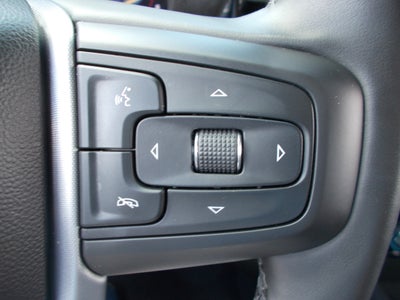 2025 GMC Sierra 2500 HD SLE