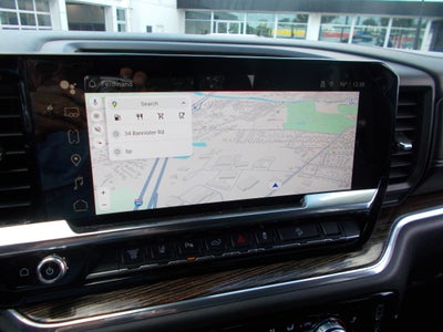 2025 GMC Sierra 2500 HD SLE