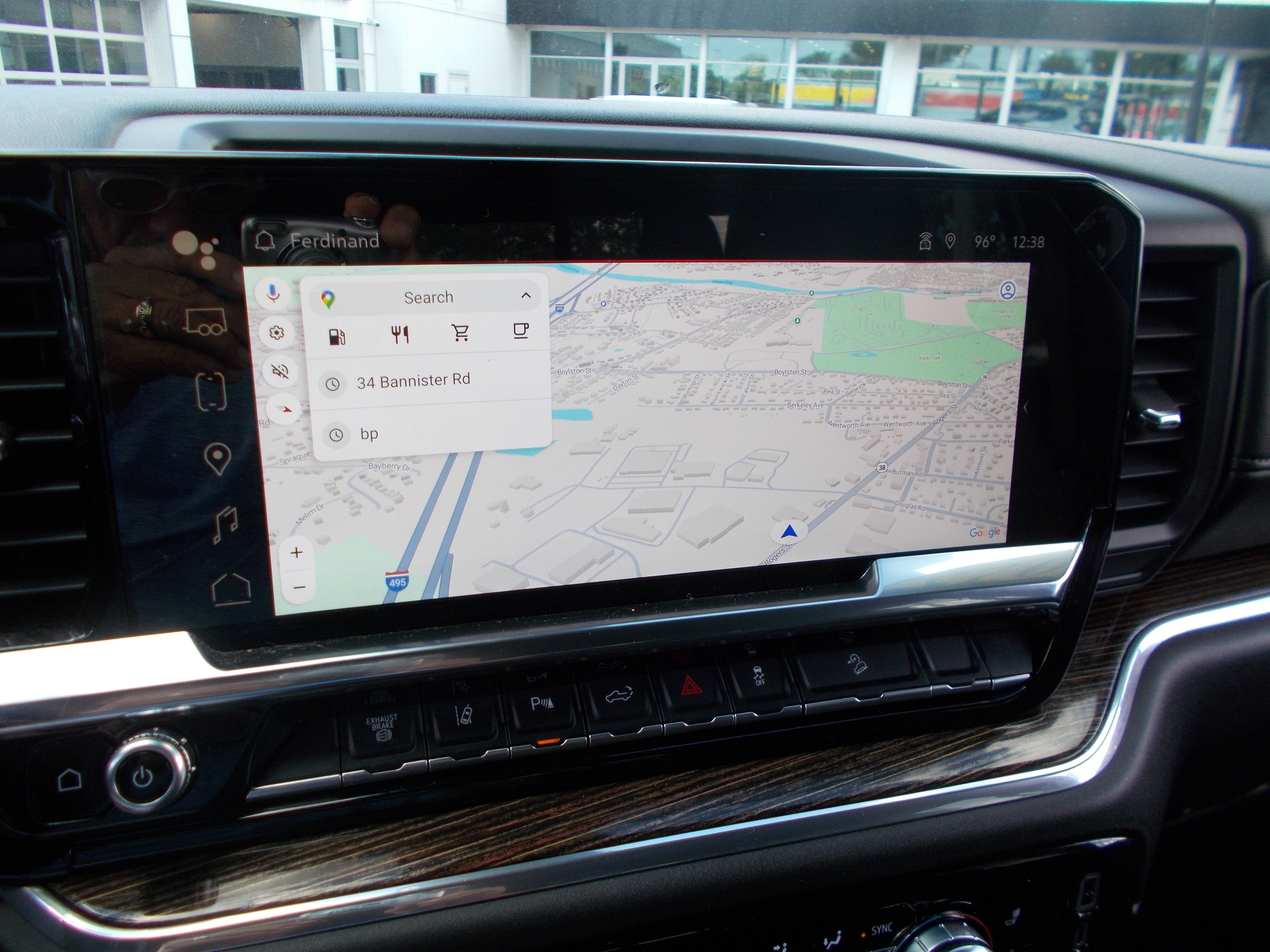 2025 GMC Sierra 2500 HD SLE