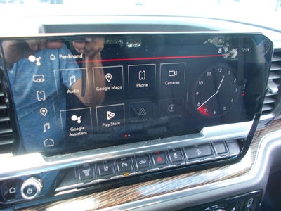 2025 GMC Sierra 2500 HD SLE