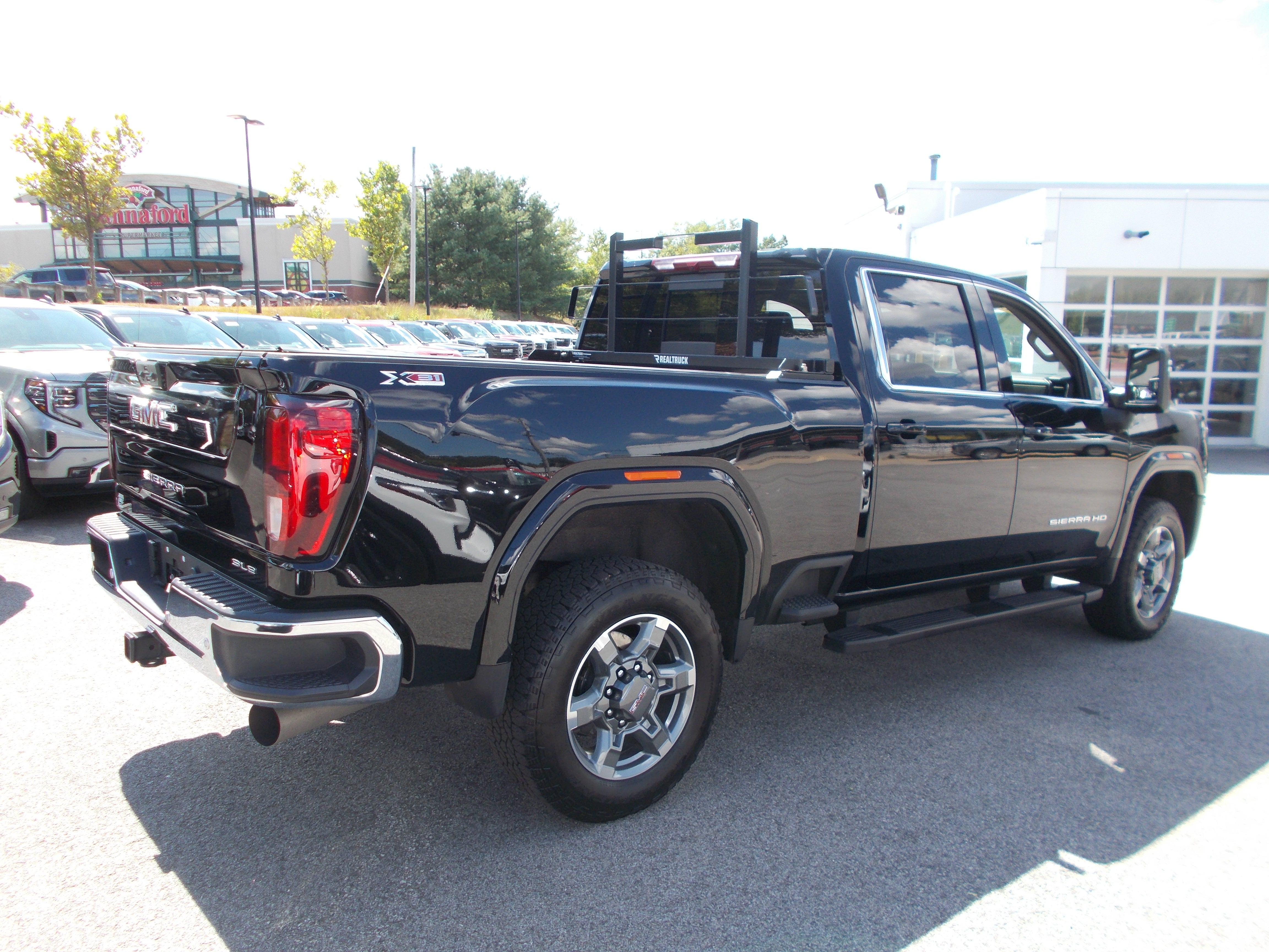 2025 GMC Sierra 2500 HD SLE