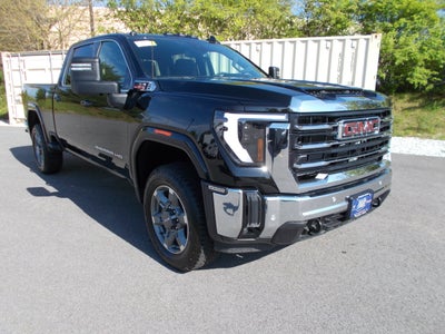 2025 GMC Sierra 2500 HD SLE