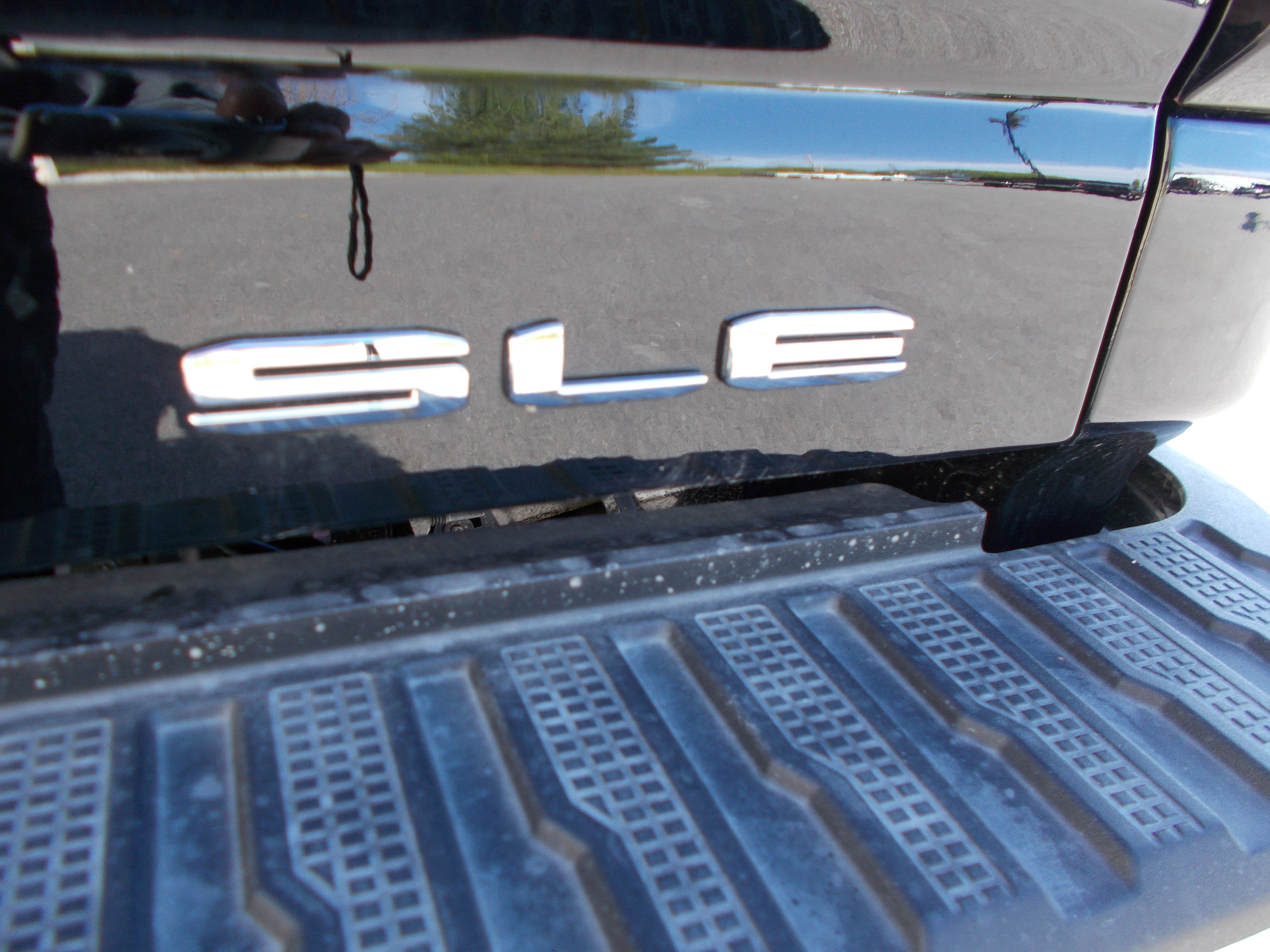 2025 GMC Sierra 2500 HD SLE