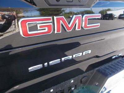 2025 GMC Sierra 2500 HD SLE
