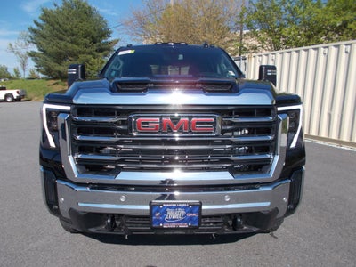 2025 GMC Sierra 2500 HD SLE
