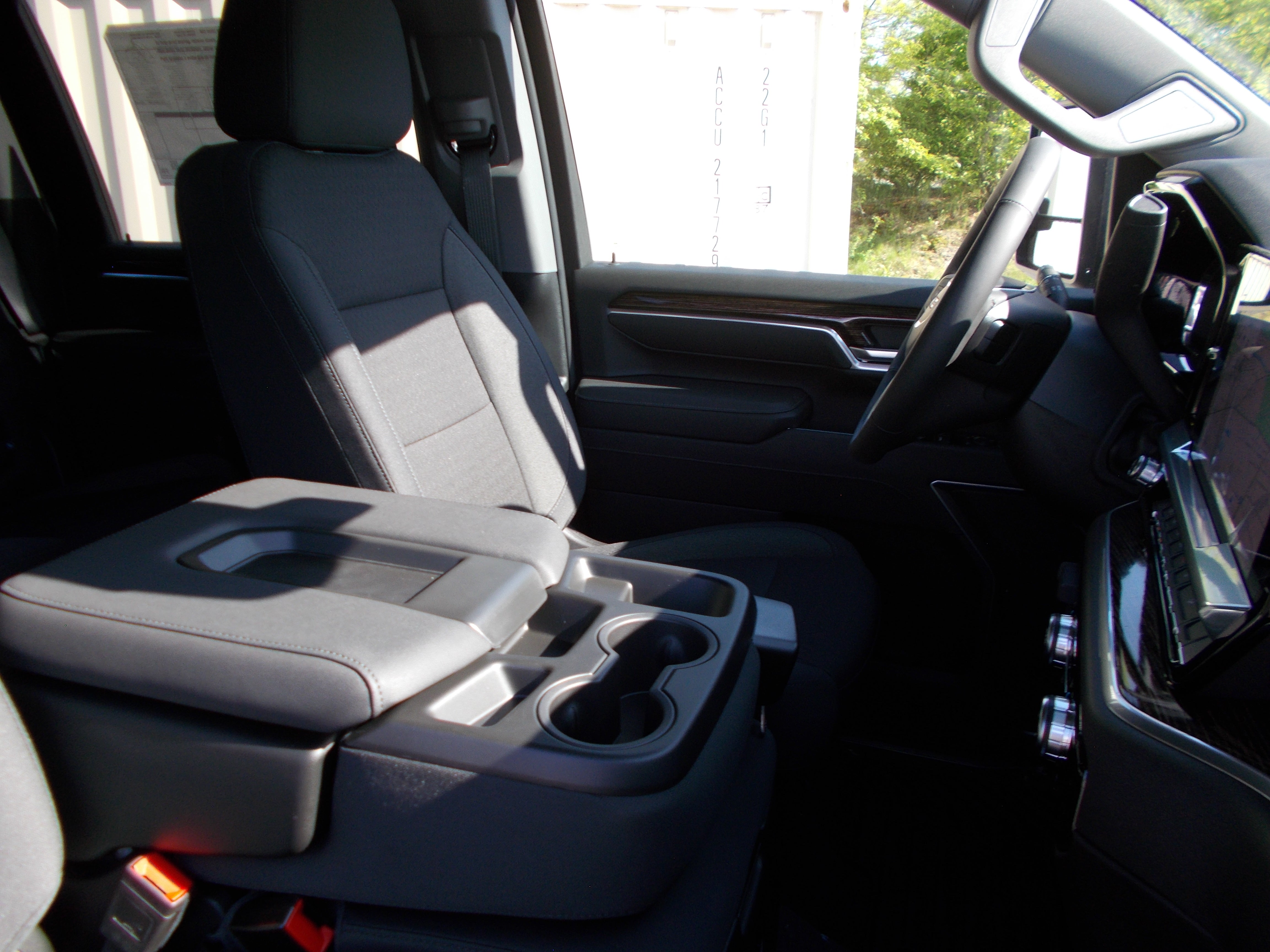 2025 GMC Sierra 2500 HD SLE