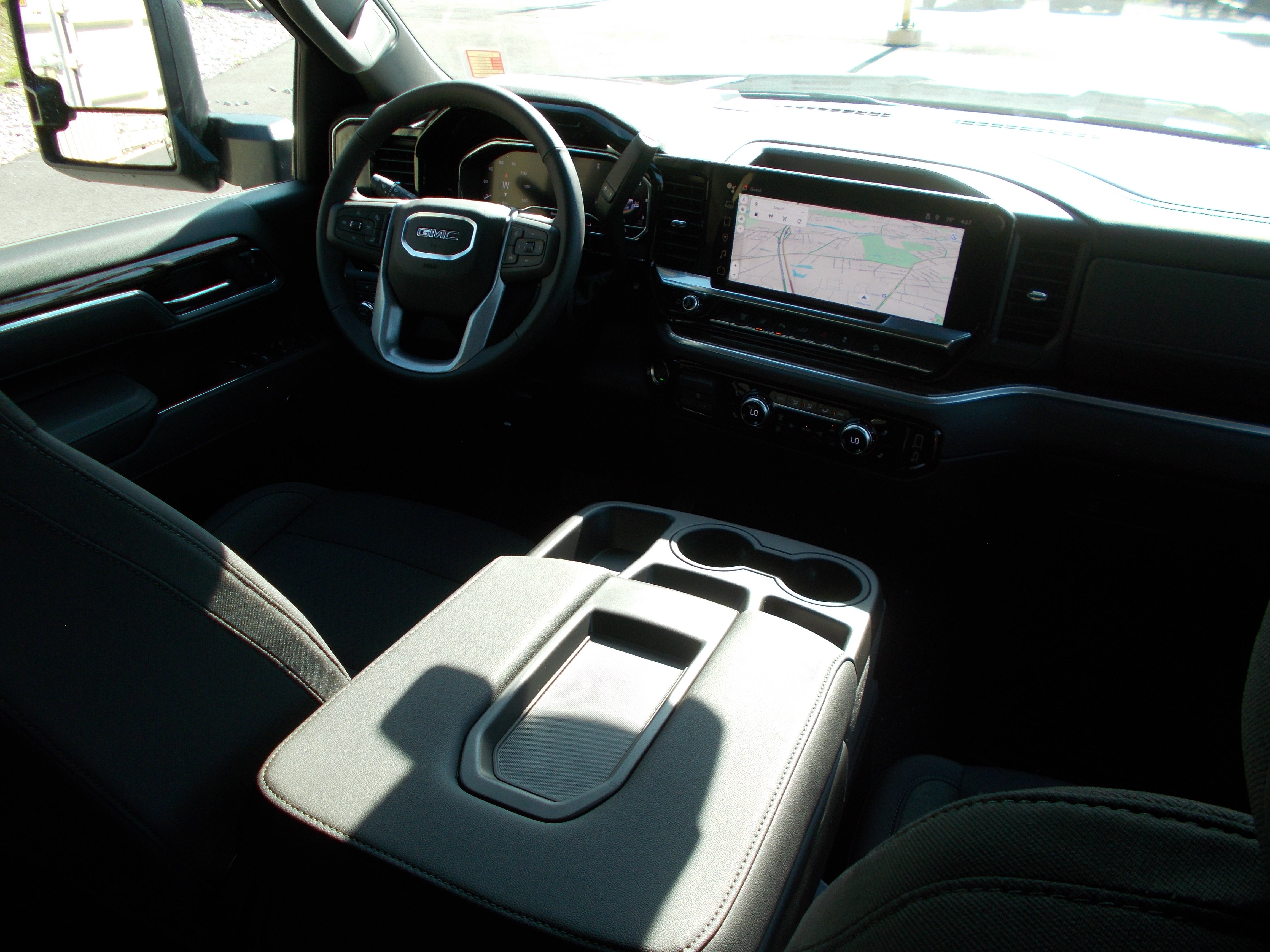 2025 GMC Sierra 2500 HD SLE