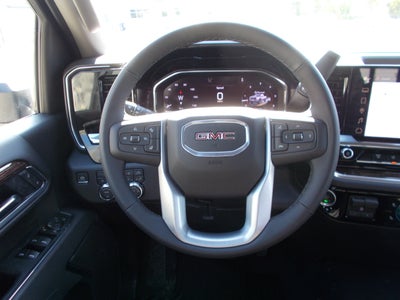 2025 GMC Sierra 2500 HD SLE